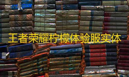 萤火挂 锁头 透视 锁血王者荣耀柠檬体验服实体绘制多功能辅助器